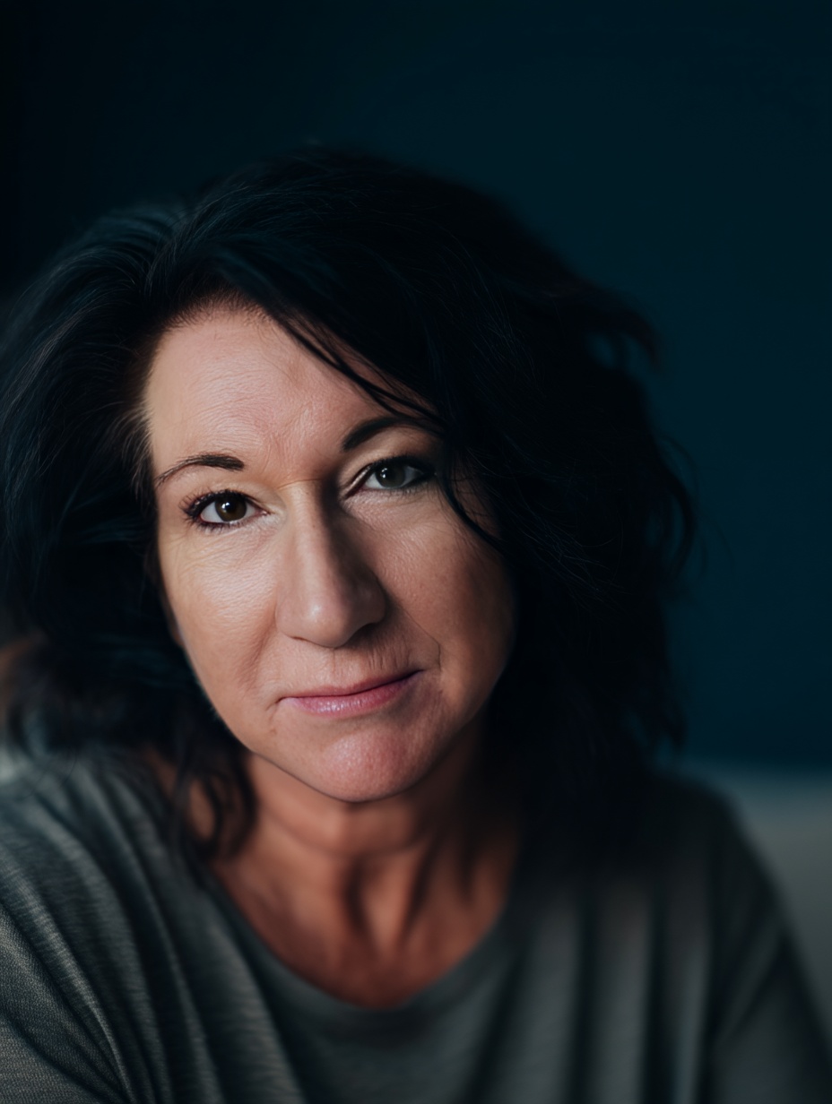 Portrait of Michelle Muncy-Silva